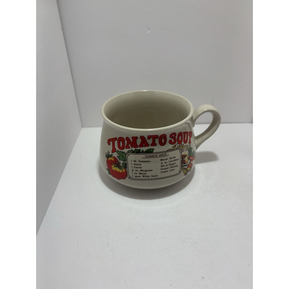 Soup Mug Datl Do It DDI Tomato‎ Soup Recipe Mug